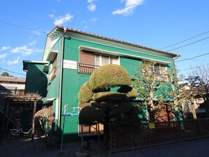 栄コーポラスⅡ外観写真