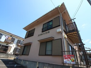 鈴木ハイツＡ外観写真