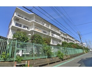 第二フドウ船橋ハイツ弐号棟外観写真