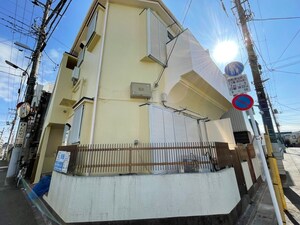 ビラスエコ－外観写真