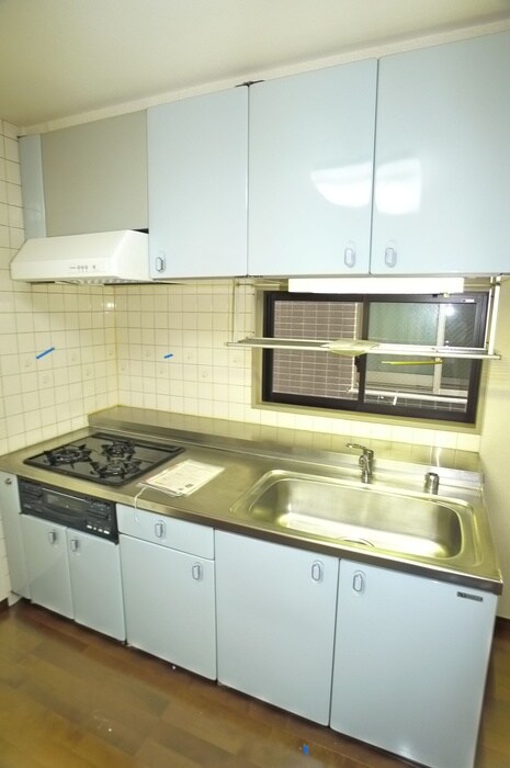 物件内観写真8　(キッチン)