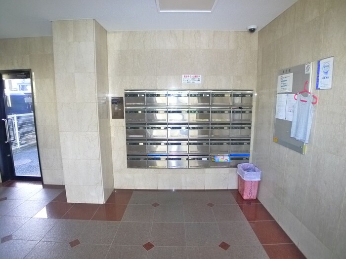 物件外観写真3　(建物設備)