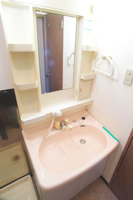 物件内観写真10　(洗面)