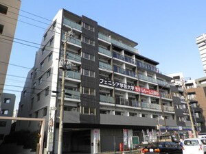 フェニシア学芸大学(303)外観写真