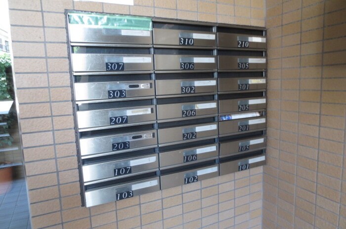 物件外観写真3　(建物設備)