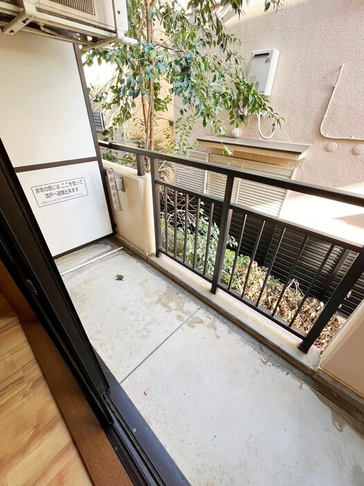 物件内観写真15　(ベランダ・バルコニー)
