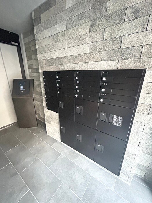 物件外観写真5　(建物設備)