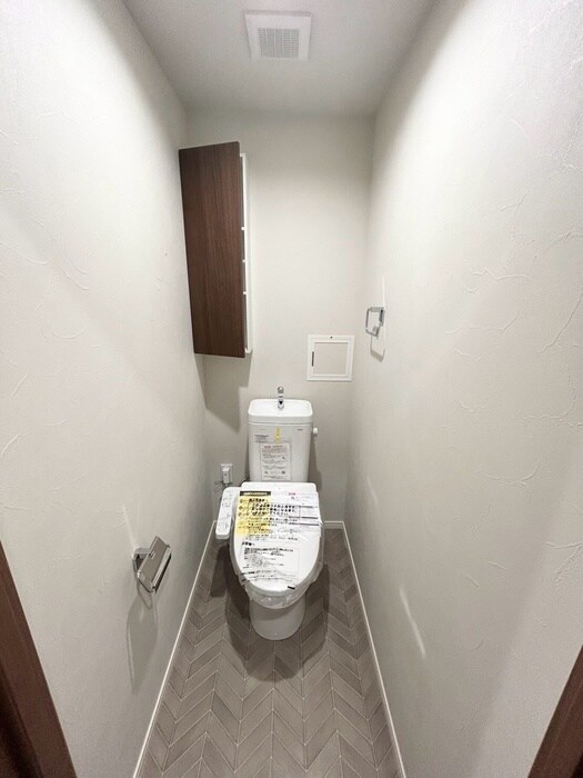 物件内観写真10　(トイレ)