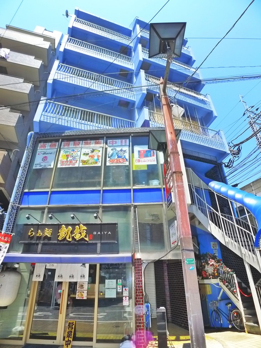 山晃社ビル