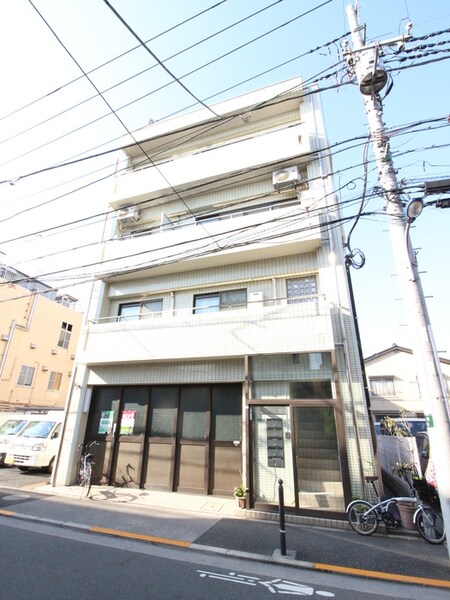 コ－ポクスミ外観写真