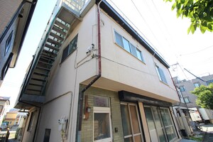 ホヌハウス外観写真