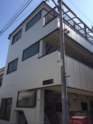 セリエハイツ９８外観写真