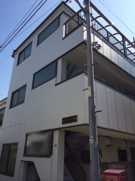 セリエハイツ９８外観写真