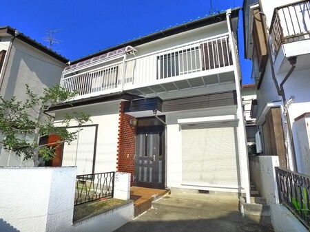 秋津町1丁目貸家外観写真