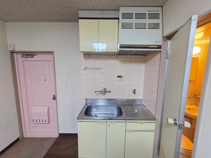 物件内観写真8　(キッチン)