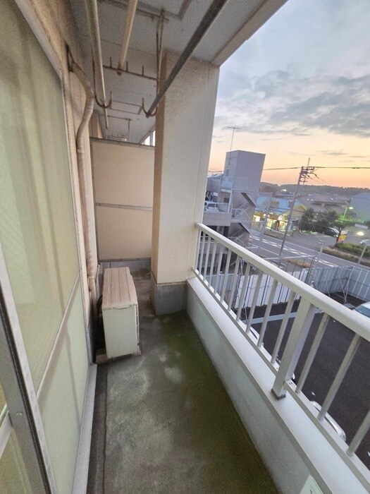 物件内観写真15　(ベランダ・バルコニー)