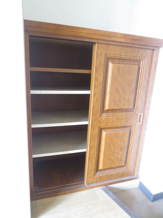 物件内観写真17　(靴箱)