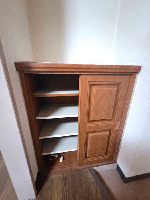 物件内観写真17　(靴箱)