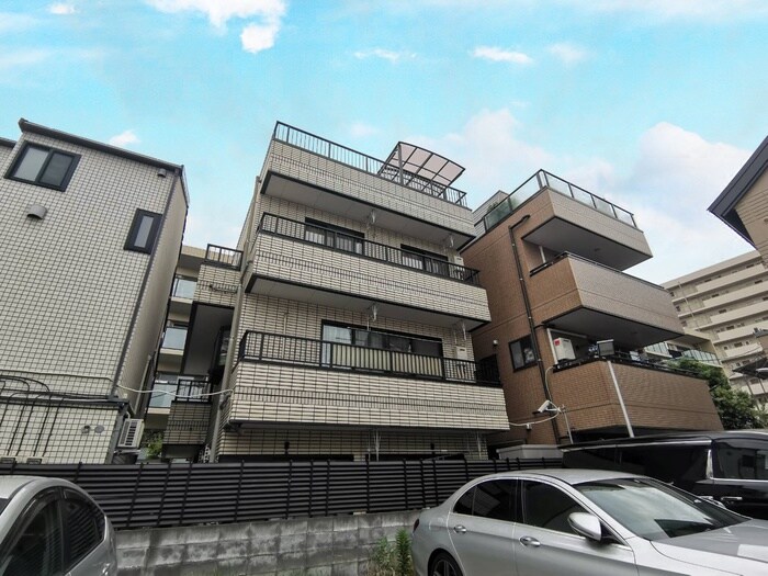 物件外観写真1　(外観写真)