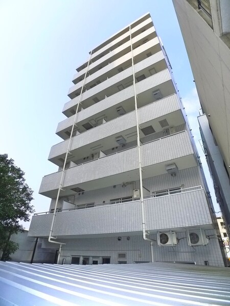 グロ－リア初穂大島Ⅱ（501）外観写真