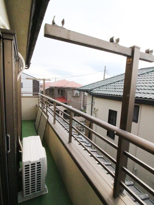 物件内観写真15　(ベランダ・バルコニー)