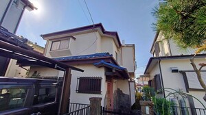八王子市犬目町戸建住宅外観写真