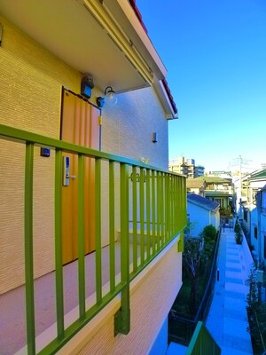 シャレ西船橋外観写真
