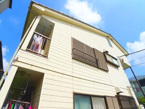 コ－ポロ－レル外観写真