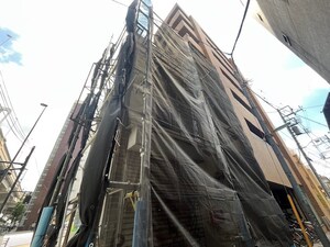 松原一丁目店舗事務所外観写真