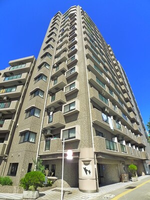 ﾗｲｵﾝｽﾞﾏﾝｼｮﾝ北千住第７（1404）外観写真