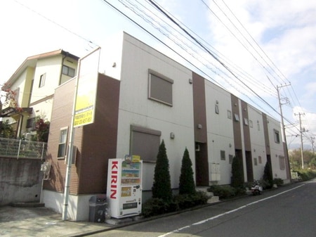 グレ－スプラザ関本外観写真