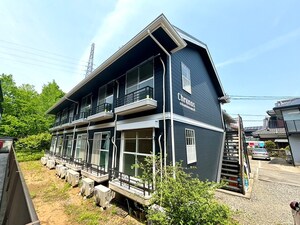 クロノス南大沢Ａ外観写真