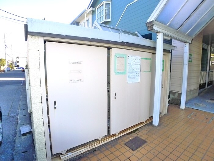 物件外観写真6　(建物設備)