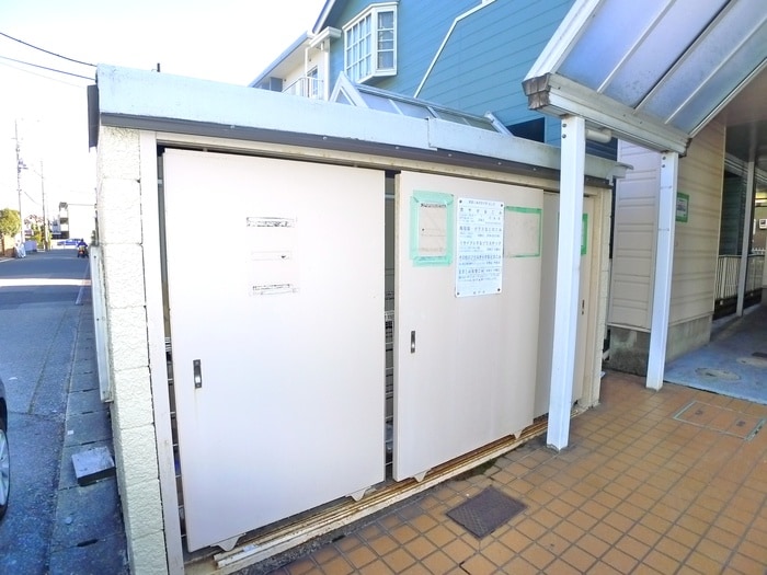 物件外観写真6　(建物設備)