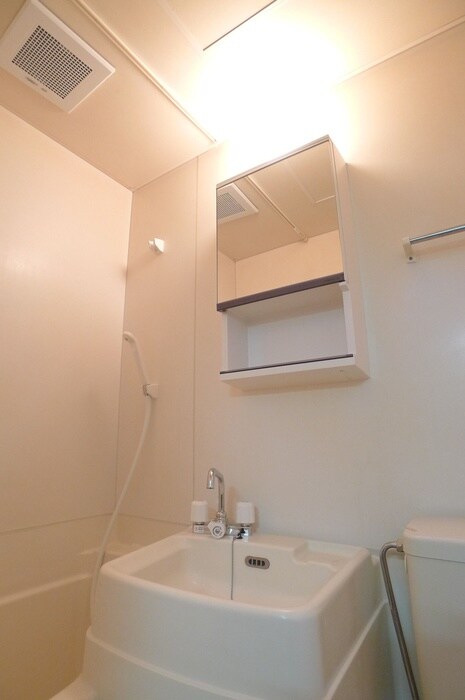 物件内観写真12　(洗面)