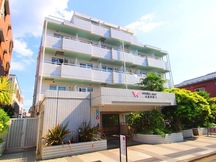 物件外観写真2　(外観写真)