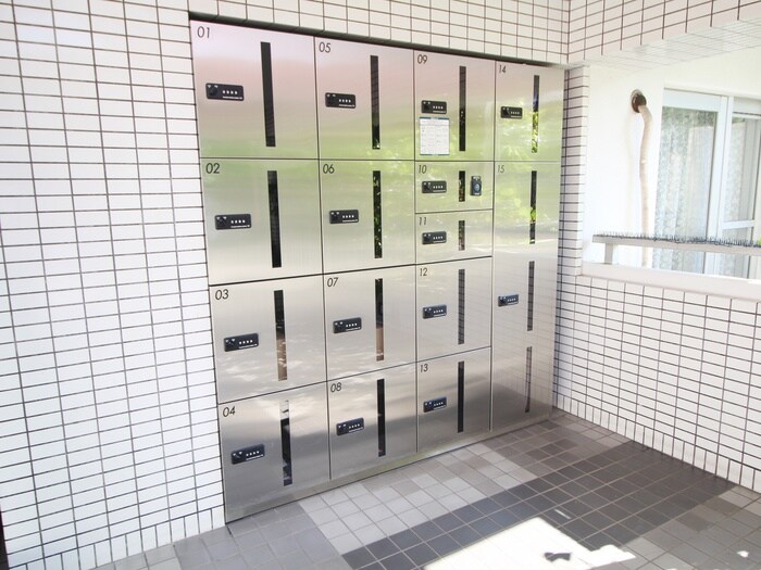 物件外観写真5　(建物設備)