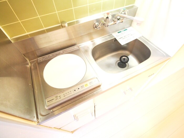 物件内観写真10　(キッチン)