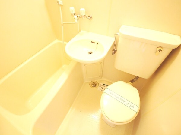 バス／シャワールーム等