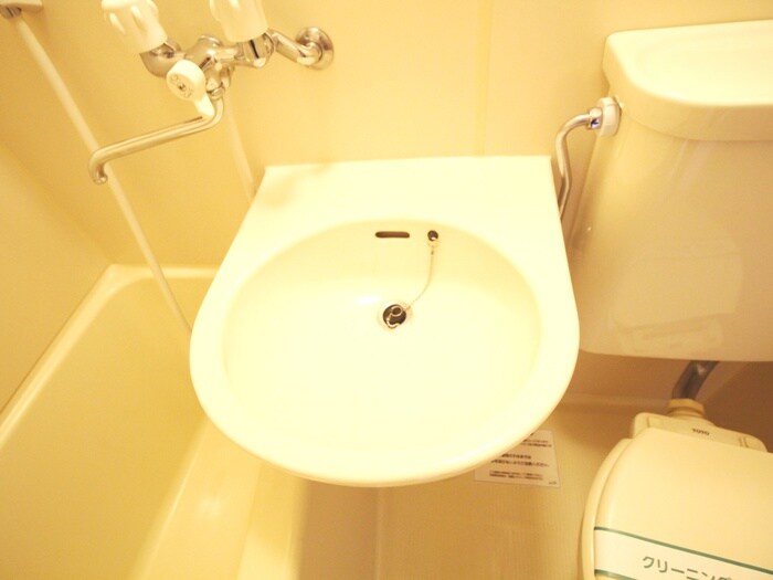 物件内観写真12　(洗面)