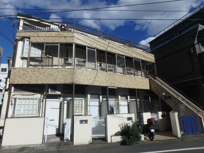 物件外観写真3　(外観写真)