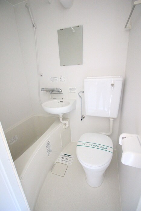 物件内観写真13　(バス／シャワールーム等)