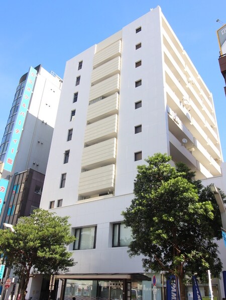 一番館高円寺南ｻﾏﾘﾔﾏﾝｼｮﾝ(901)外観写真