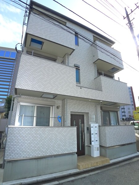 仮）ブラン北千住外観写真