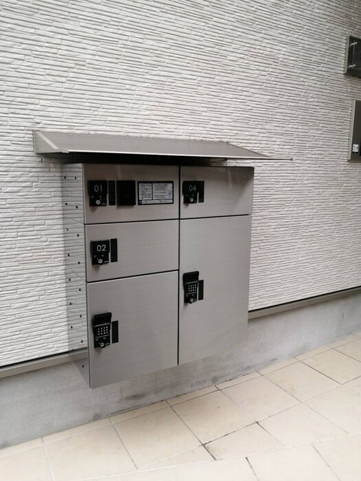 物件外観写真3　(建物設備)