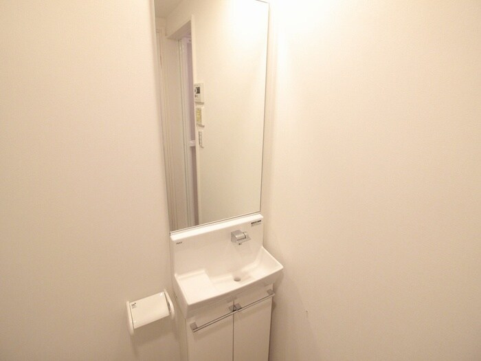 物件内観写真11　(洗面)