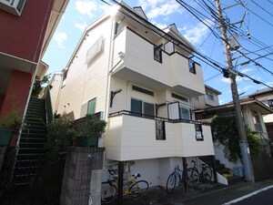 ジェイテラス善行外観写真