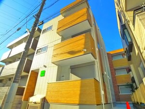 タッカホー外観写真