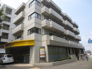 カワダビル１外観写真