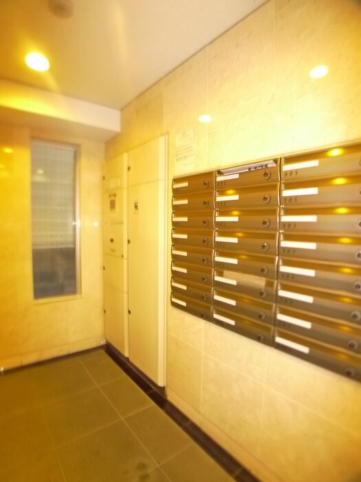 物件外観写真5　(建物設備)